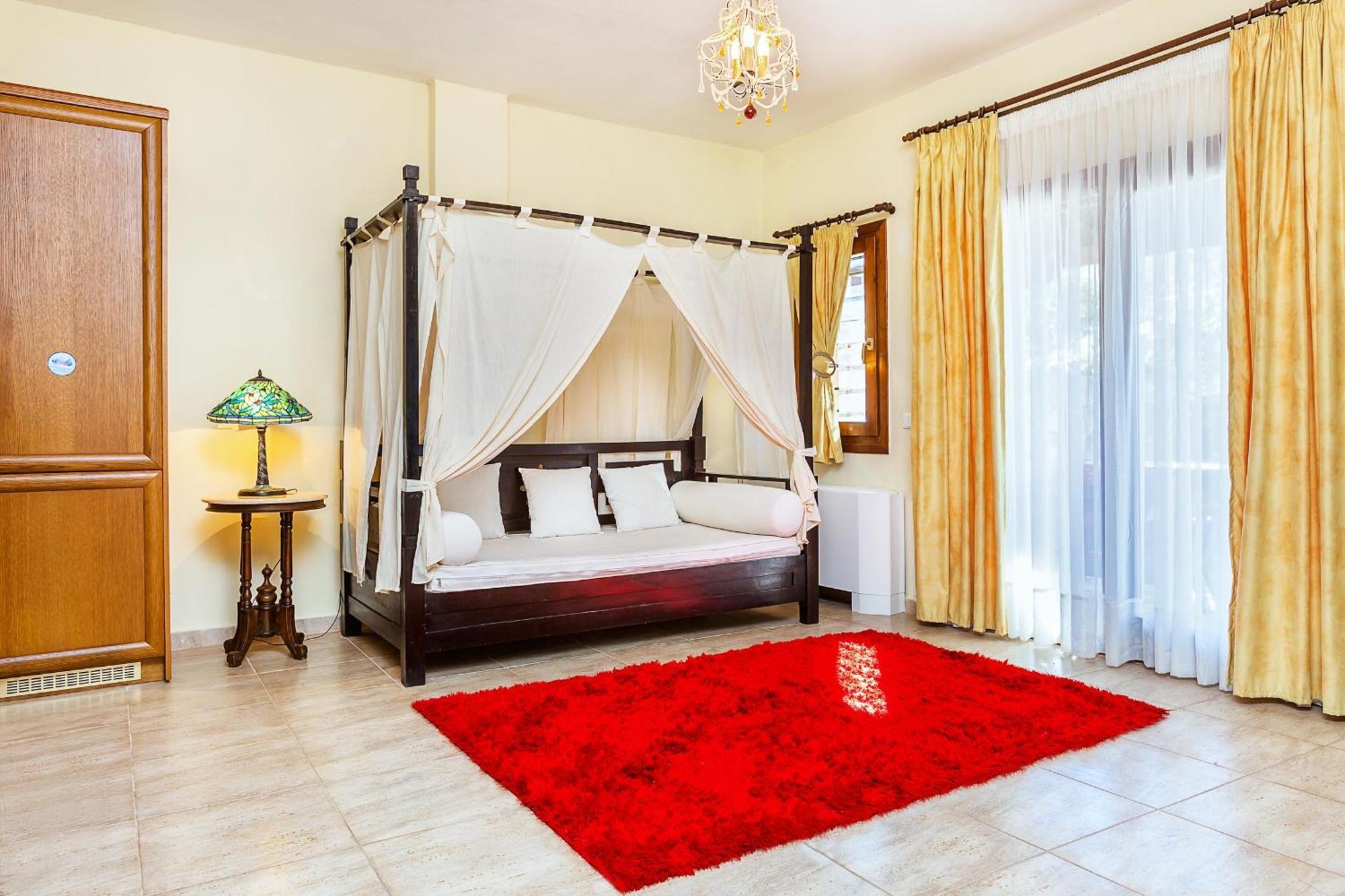Akritas Ef Zin Villas & Suites ปัลลูรี ภายนอก รูปภาพ